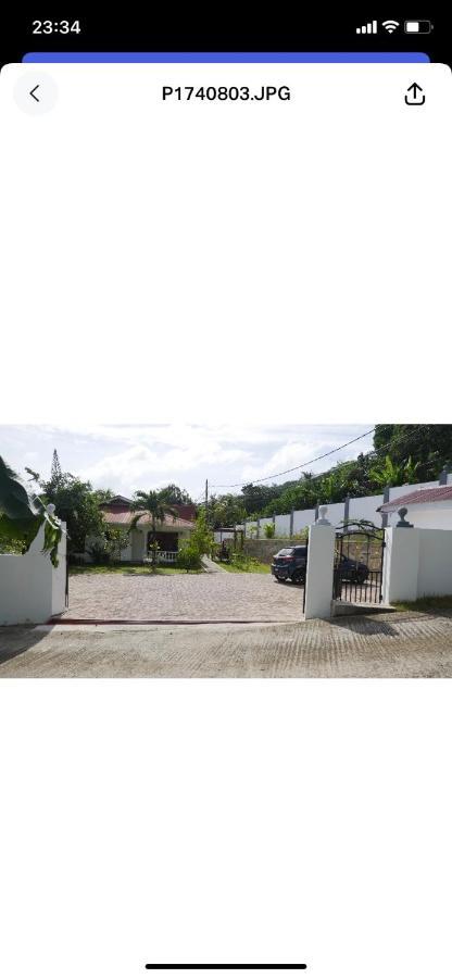Ogumka, Self Catering , Beoliere, Mahe Ξενοδοχείο Victoria Εξωτερικό φωτογραφία