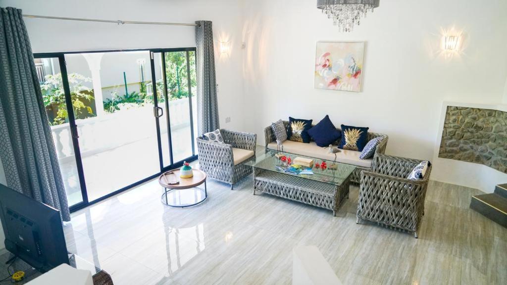 Ogumka, Self Catering , Beoliere, Mahe Ξενοδοχείο Victoria Εξωτερικό φωτογραφία