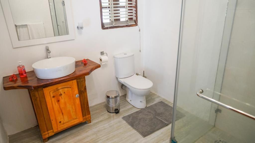 Ogumka, Self Catering , Beoliere, Mahe Ξενοδοχείο Victoria Εξωτερικό φωτογραφία